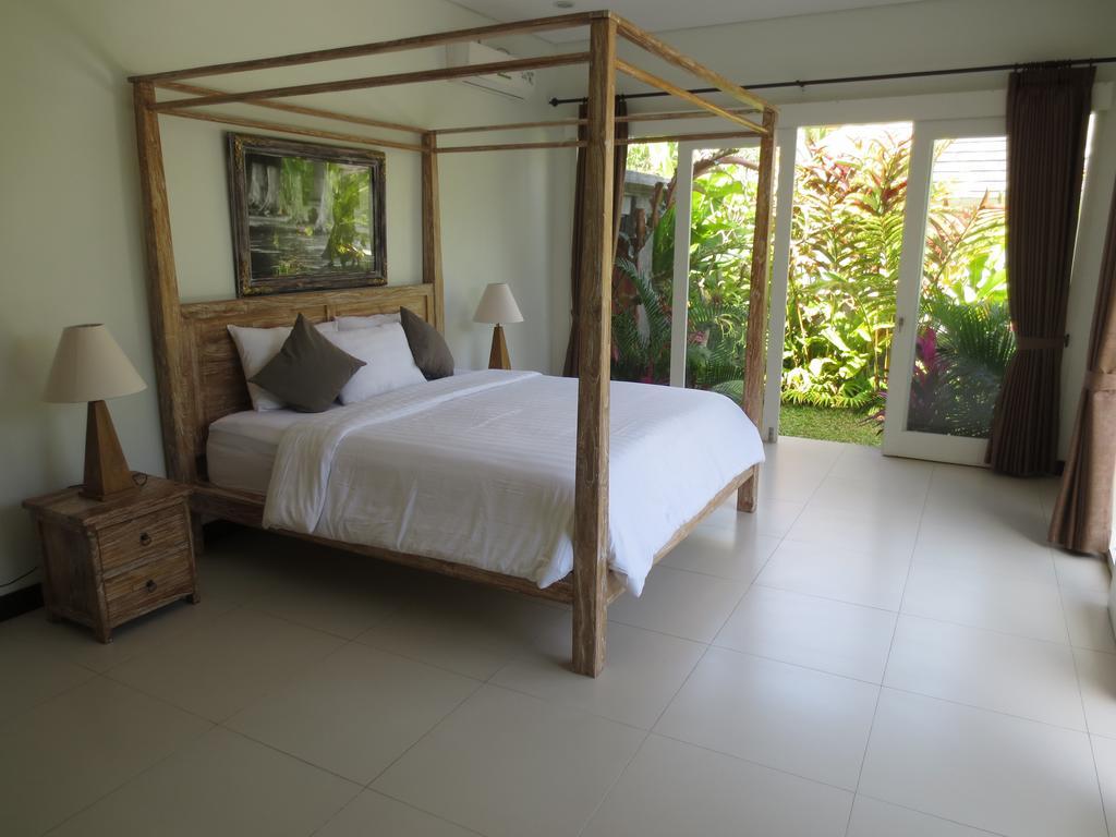 The Jumah Villa Ubud  Room photo