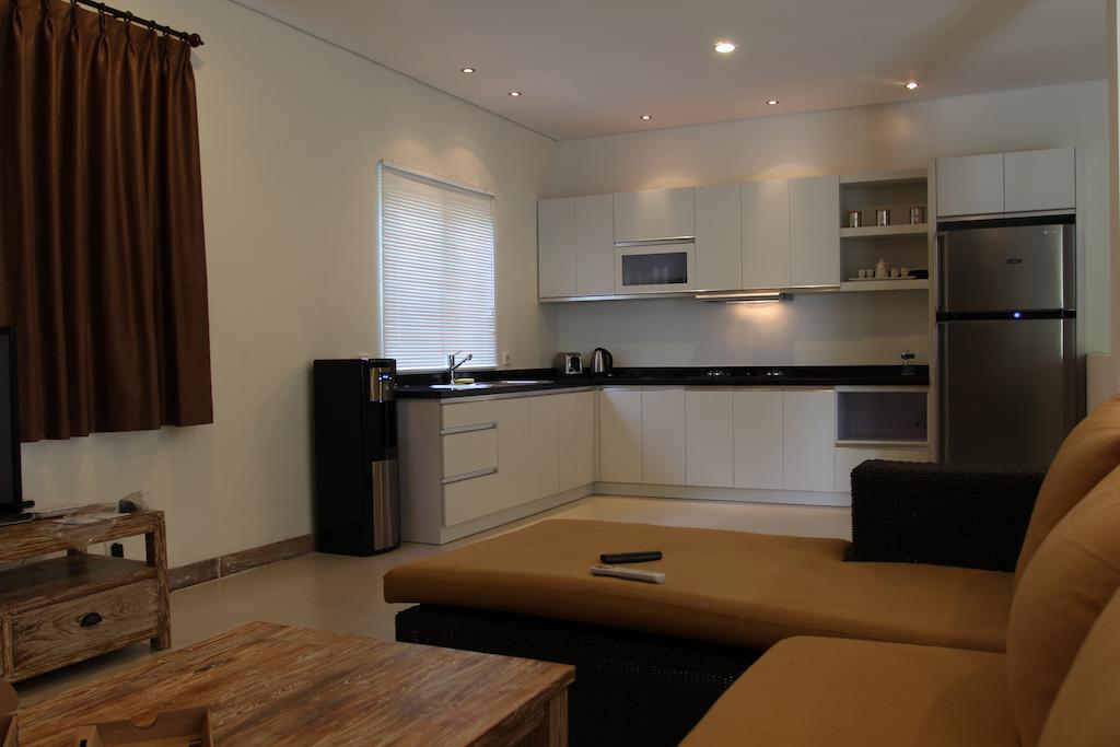 The Jumah Villa Ubud  Room photo