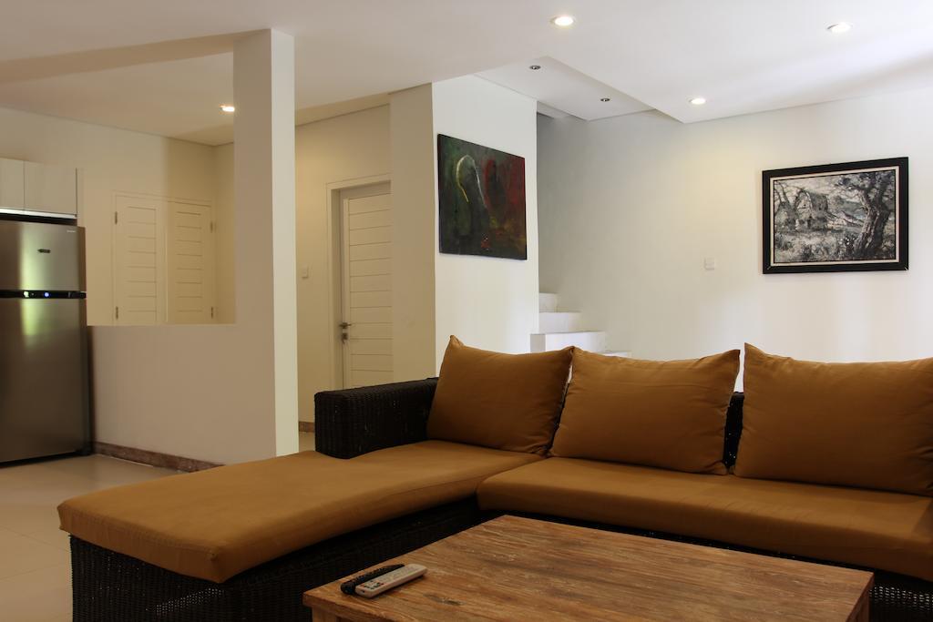 The Jumah Villa Ubud  Room photo