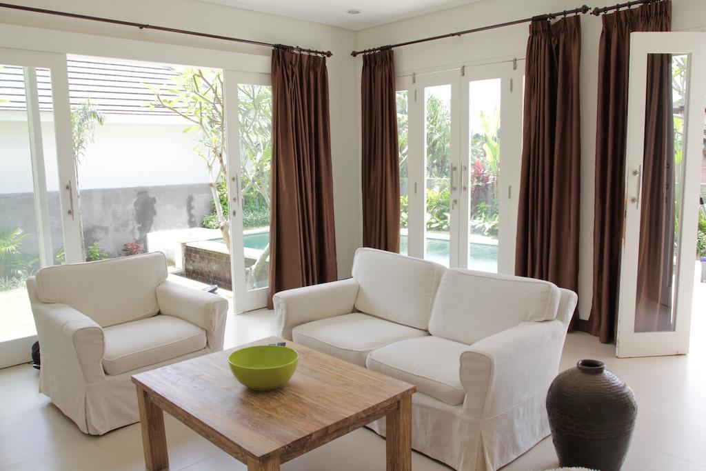 The Jumah Villa Ubud  Room photo